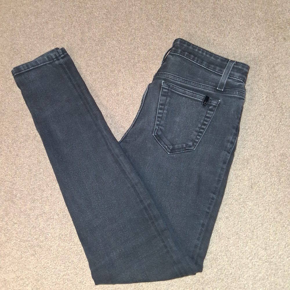 Joe's Jeans Charcoal Angelyne